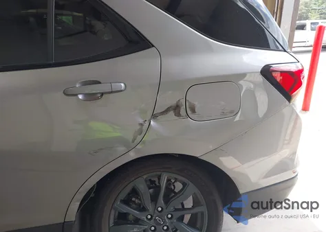 2023 Chevrolet Equinox Fwd Rs z USA, uszkodzony, nr VIN 3GNAXMEG5PS167770